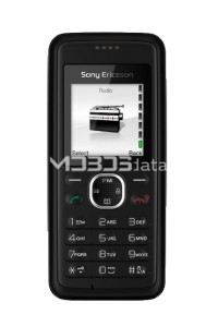 SONY ERICSSON J132 specs